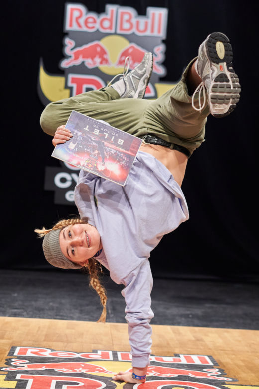 Red Bull BC One Cypher Gdańsk