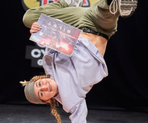 Red Bull BC One Cypher Gdańsk