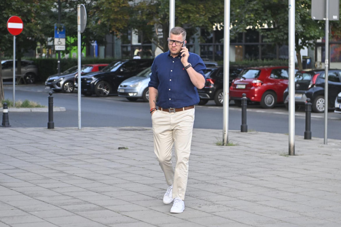 Filip Chajzer ma poważne problemy. Dyrektor jego fundacji złożył zeznania!