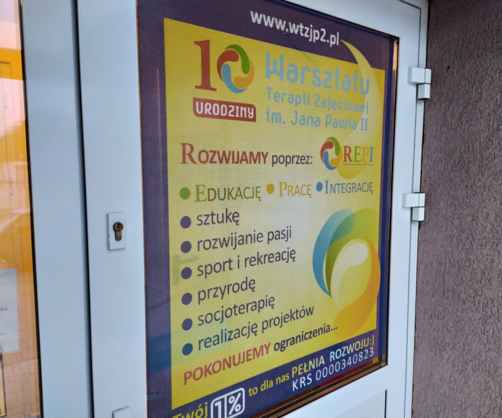 Warsztat Terapii Zajęciowej im. Jana Pawła II w Tarnowie