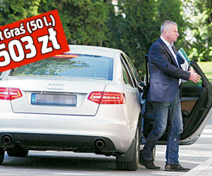 Tusk nie bierze