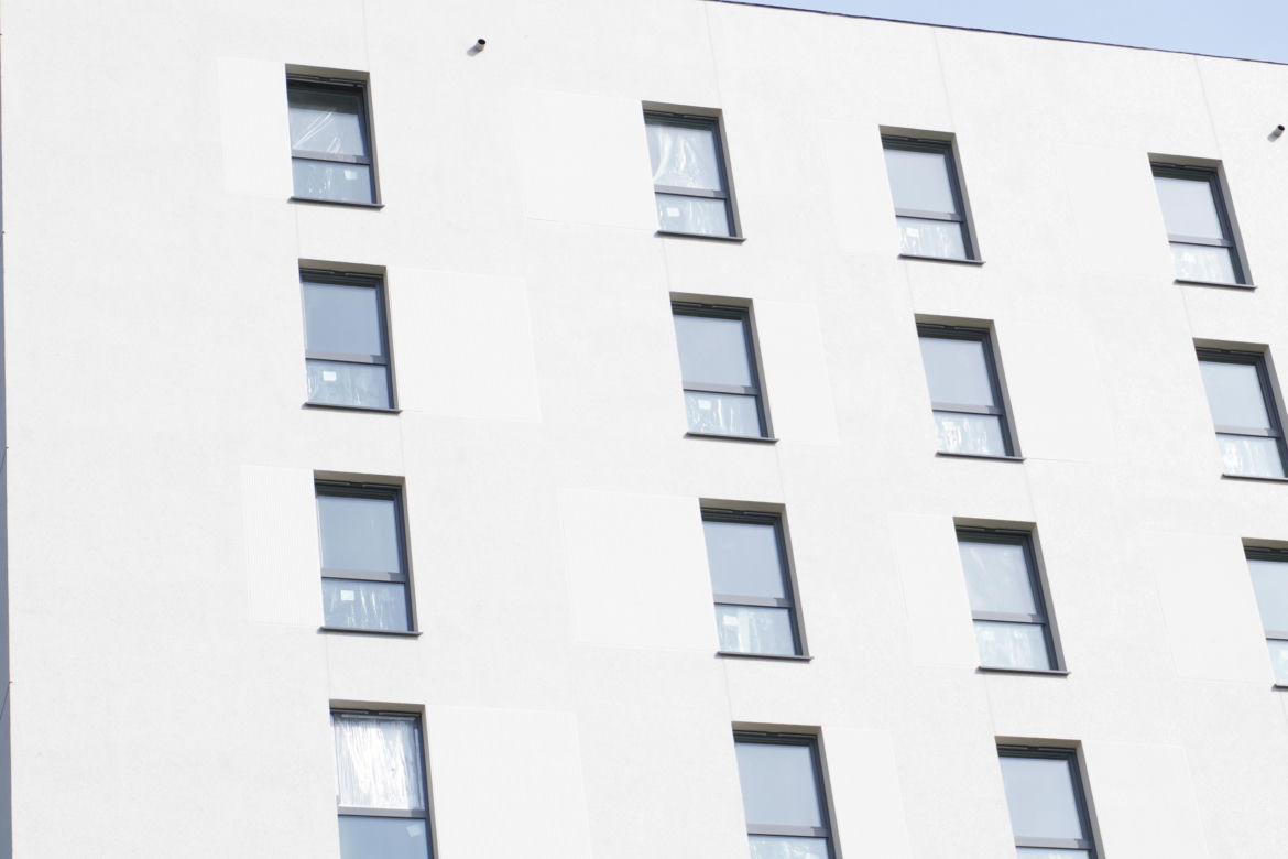 Trwa rozbudowa prywatnego akademika Student Depot Poznań