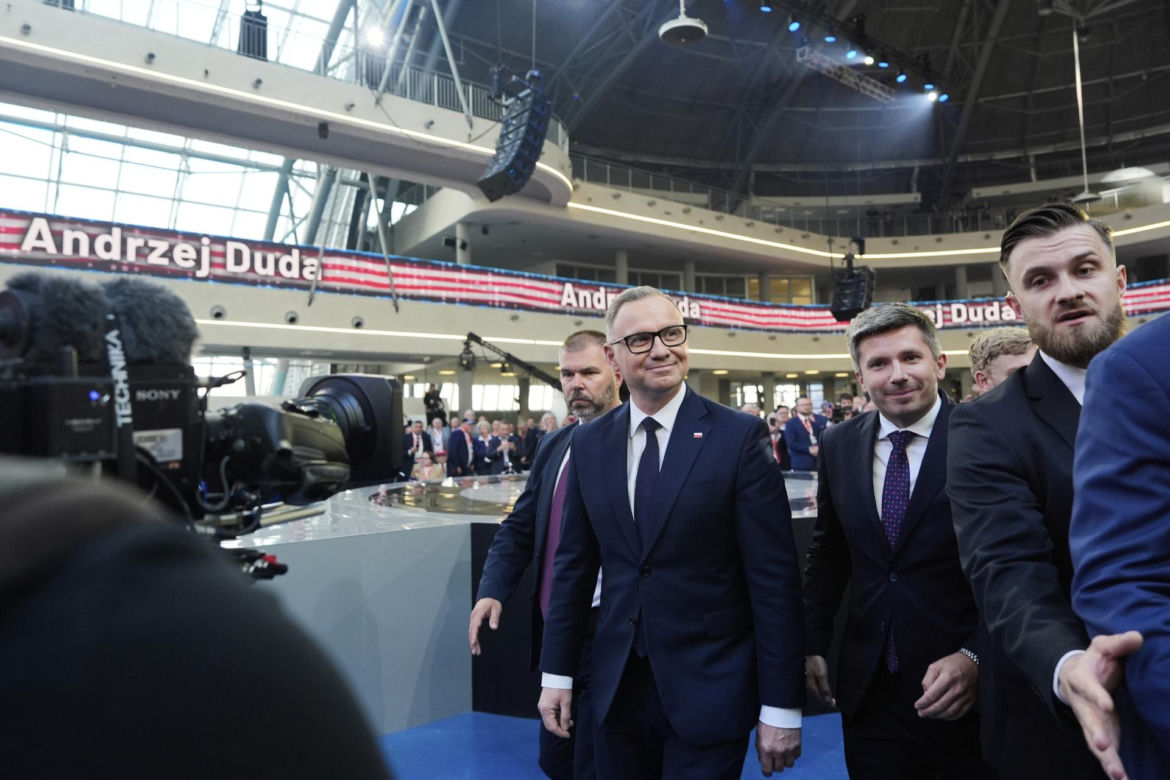 Tak prezydentura zmieniła Andrzeja Dudę