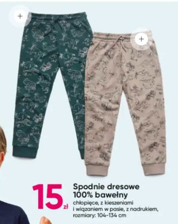 Hity w Pepco. Legginsy za 6 zł