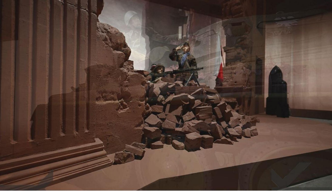 Muzeum Wojska Polskiego już w Cytadeli. Tak wygląda w środku