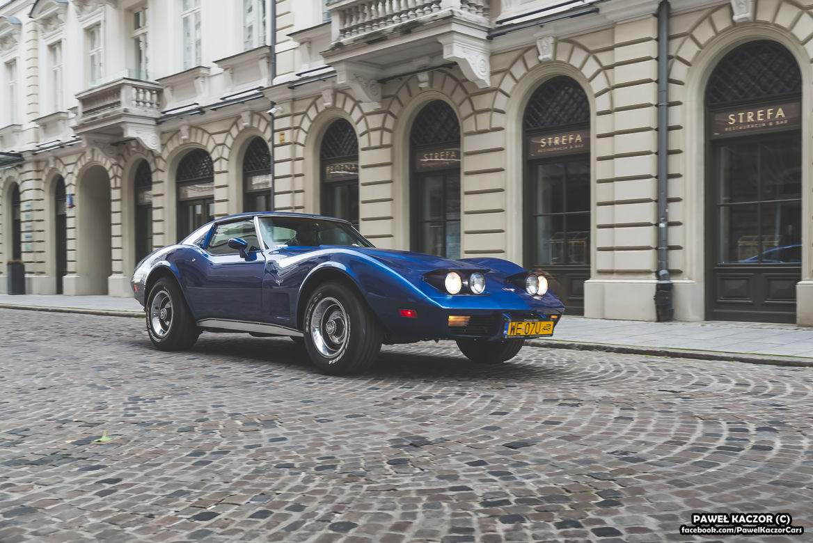 Youngtimer Warsaw fotoSPOT 2020 vol.1