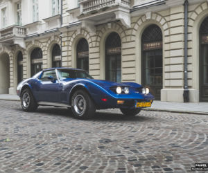 Youngtimer Warsaw fotoSPOT 2020 vol.1