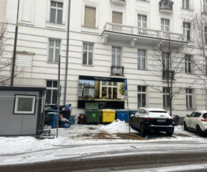 Budynek przy ul. Okólnik 11 w Warszawie