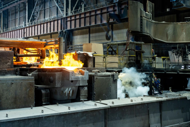 Huta Częstochowa będzie produkować na potrzeby wojska