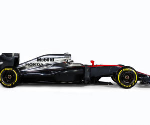 McLaren-Honda MP4-30