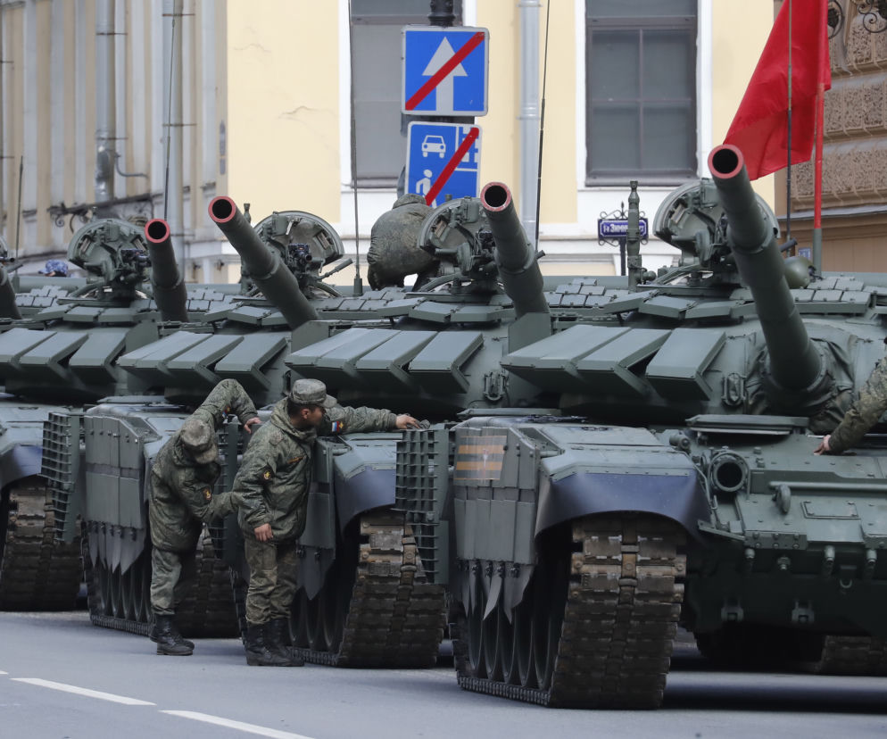 Strzelanina między rosyjskimi żołnierzami. Pokłócili się o skradzione łupy 