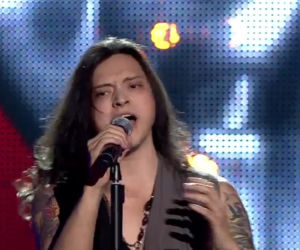 Voice of Poland Juan Carlos Cano