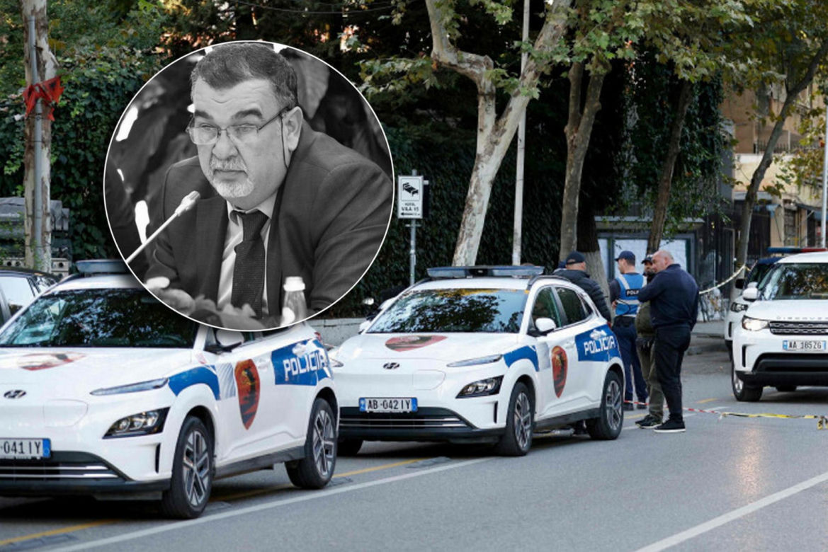 Sędzia zastrzelony podczas rozprawy