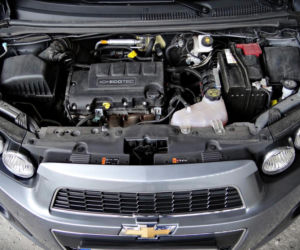 Chevrolet Aveo 5d 2013