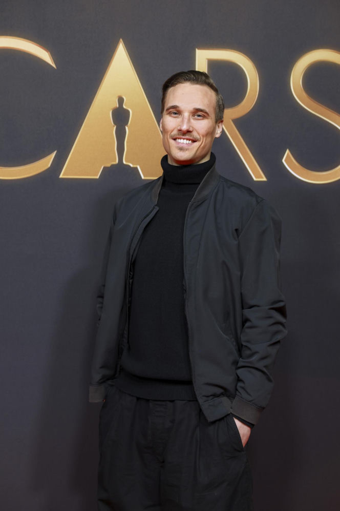 Gwiazdy podczas nocy oscarowej z Canal+