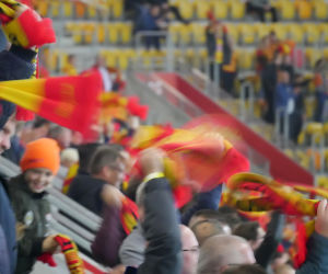 Jagiellonia - Cracovia 3:2
