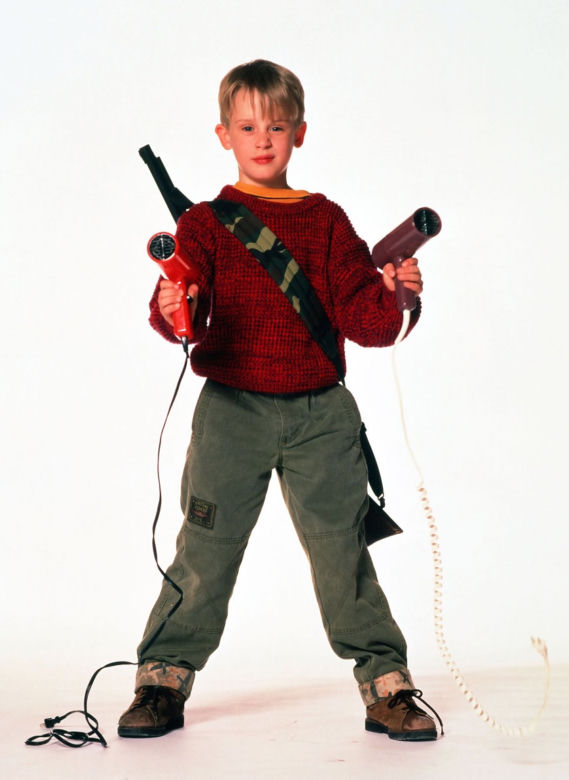 Macaulay Culkin