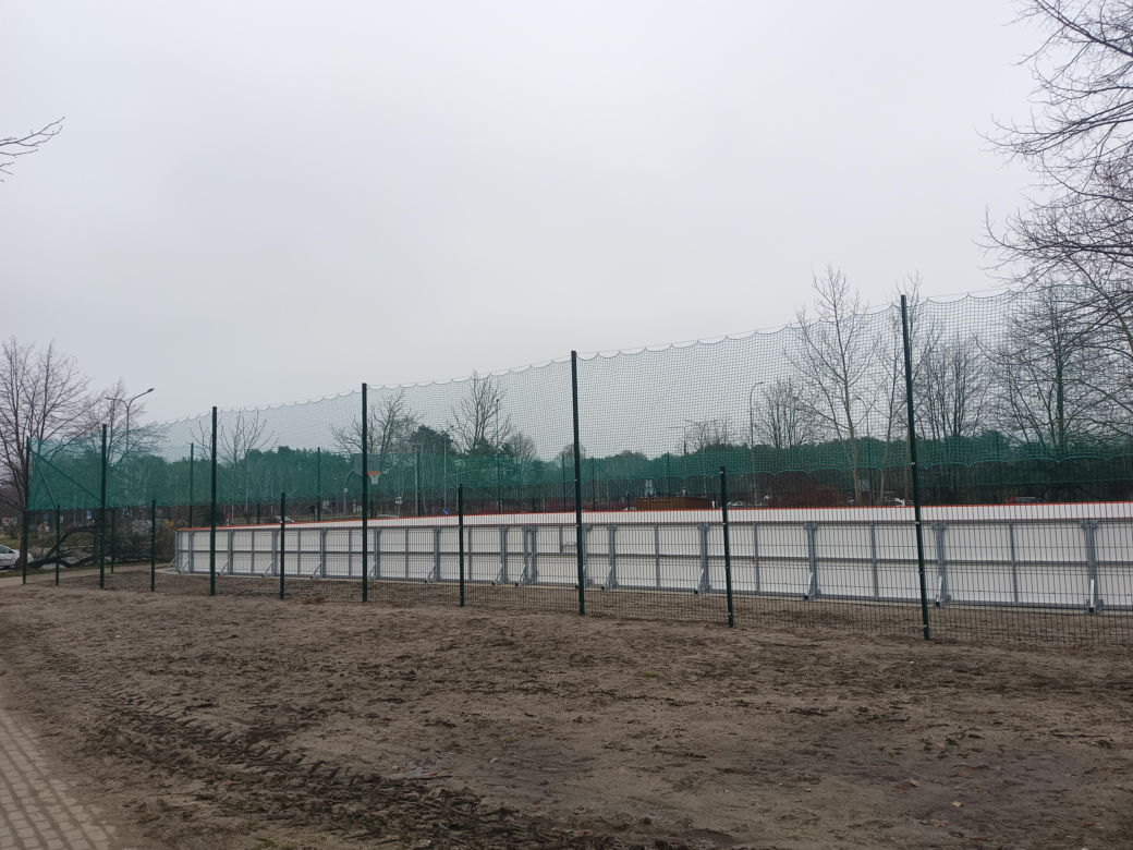 Polo na rowerach. Pierwsze takie boisko na Pomorzu