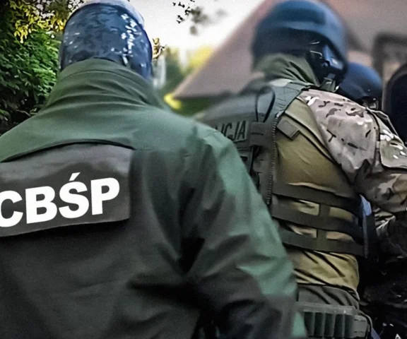 Strzelanina w Jankach? Świadkowie słyszeli huk. Mamy informacje z CBŚP