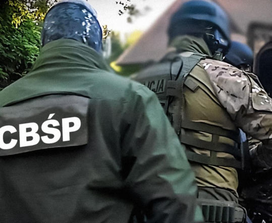 Strzelanina w Jankach?! Świadkowie słyszeli huk. Mamy informacje z CBŚP