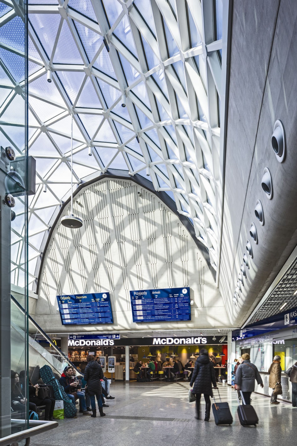 Dworzec Warszawa Zachodnia