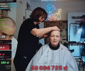 Kasia Nosowska wpadła pod maszynkę Agaty Kuleszy u Łatwoganga