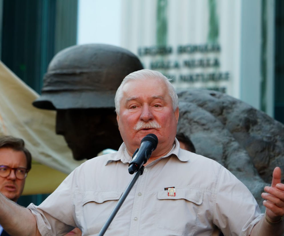 Lech Wałęsa