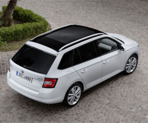 Skoda Fabia Combi