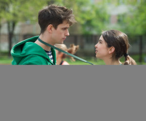 Na Wspólnej odc. 2145. Norbert (Michał Malinowski), Gabi (Ilona Lewandowska)