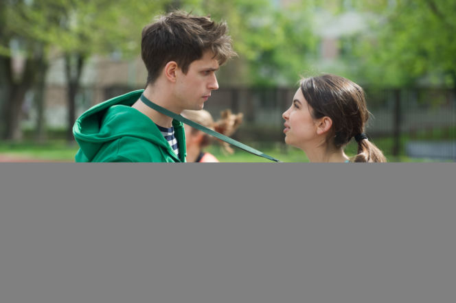 Na Wspólnej odc. 2145. Norbert (Michał Malinowski), Gabi (Ilona Lewandowska)