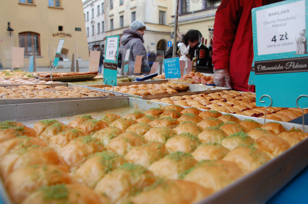 Kiermasz Bożonarodzeniowy
