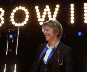 David Bowie