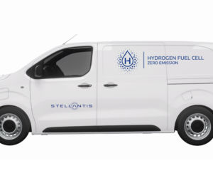 Opel Vivaro-e HYDROGEN