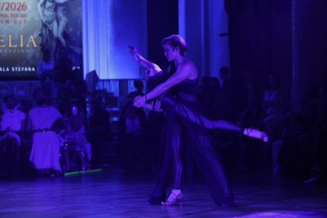 Katarzyna Zillmann i Janja Lesar