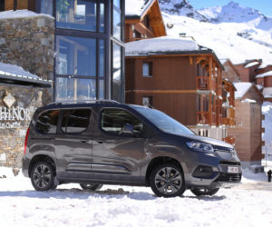 Toyota Proace City Verso Family