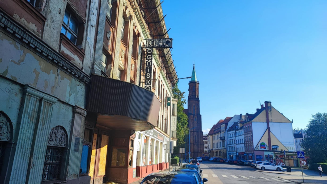 Zabytki stoją tu jeden przy drugim. To dolnoslaskie miasto wygląda jak z pocztówki, ale bez tłumów 