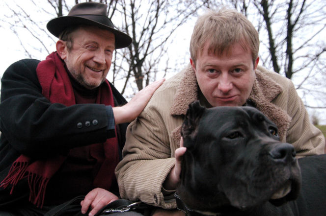 Edward Linde-Lubaszenko zdradził prawdę o nazwisku. Chodziło o Lindę czy ojca z Armi Czerwonej?