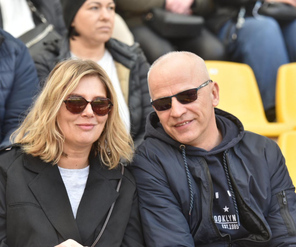 Młody talent zaskoczył w Toruniu. Zdjęcia kibiców ze sparingu Apator - Falubaz