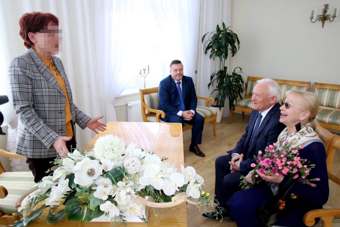 Złote Gody Państwa Millerów