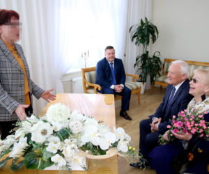 Złote Gody Państwa Millerów