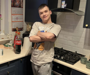 Lekarze nie dawali mu szans. 19-letni Kuba i jego mama pokazują, czym jest prawdziwa walka