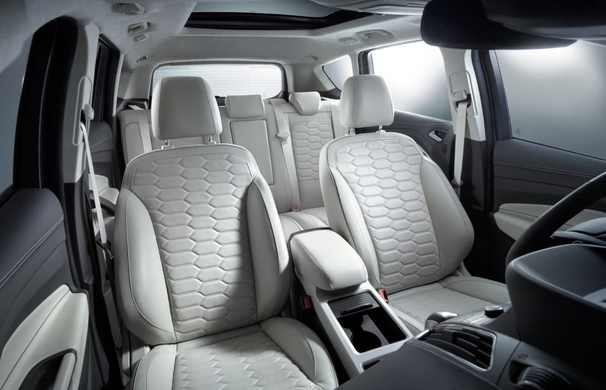 Ford Kuga Vignale