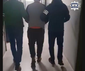 Aresztowanie 25-latka z Sosnowca