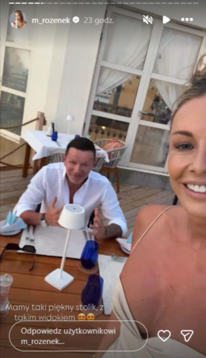 Małgorzata Rozenek-Majdan, Radosław Majdan