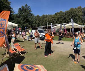Eska Summer City - Mistrzostwa Europy w Siatkówce Plażowej w Starych Jabłonkach
