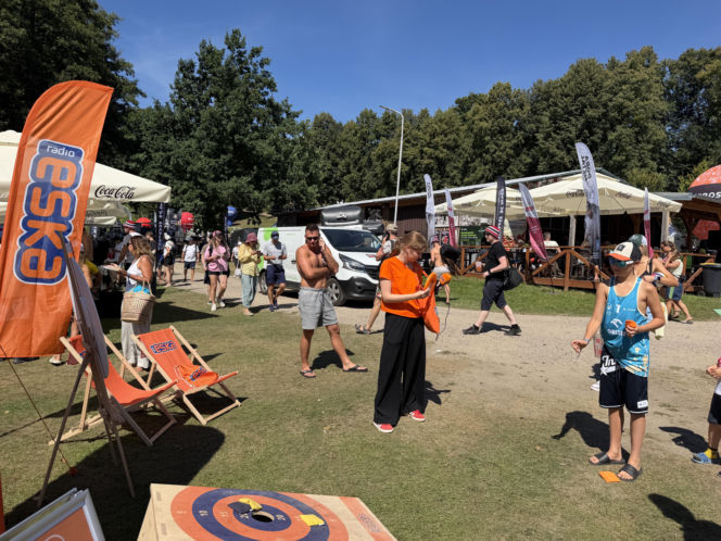 Eska Summer City - Mistrzostwa Europy w Siatkówce Plażowej w Starych Jabłonkach
