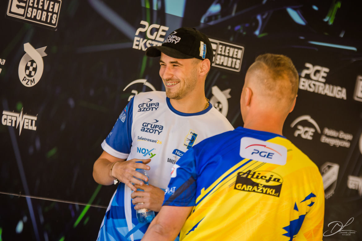 Get Well Toruń - MRGARDEN GKM Grudziądz 44:46 - zobacz zdjęcia z przełomowego meczu derbowego!