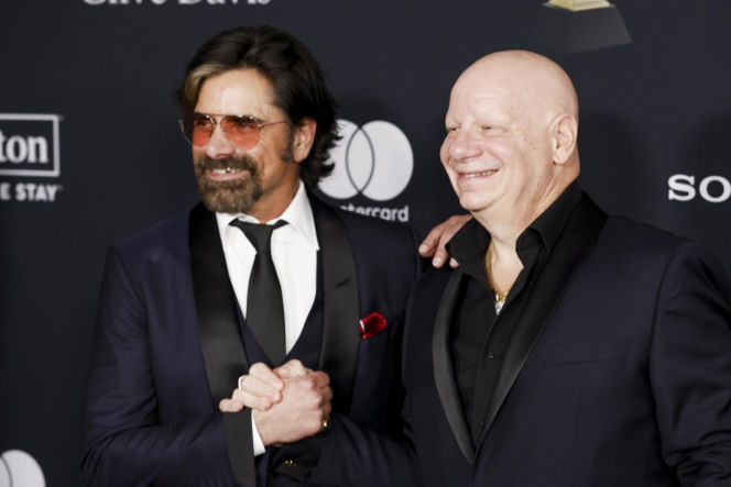 Pre-Grammy Gala w Los Angeles