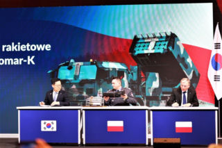 Umowa na produkcję  w Polsce rakiet do wyrzutni Homar-K podpisana. Kiedy pierwsze dostawy?