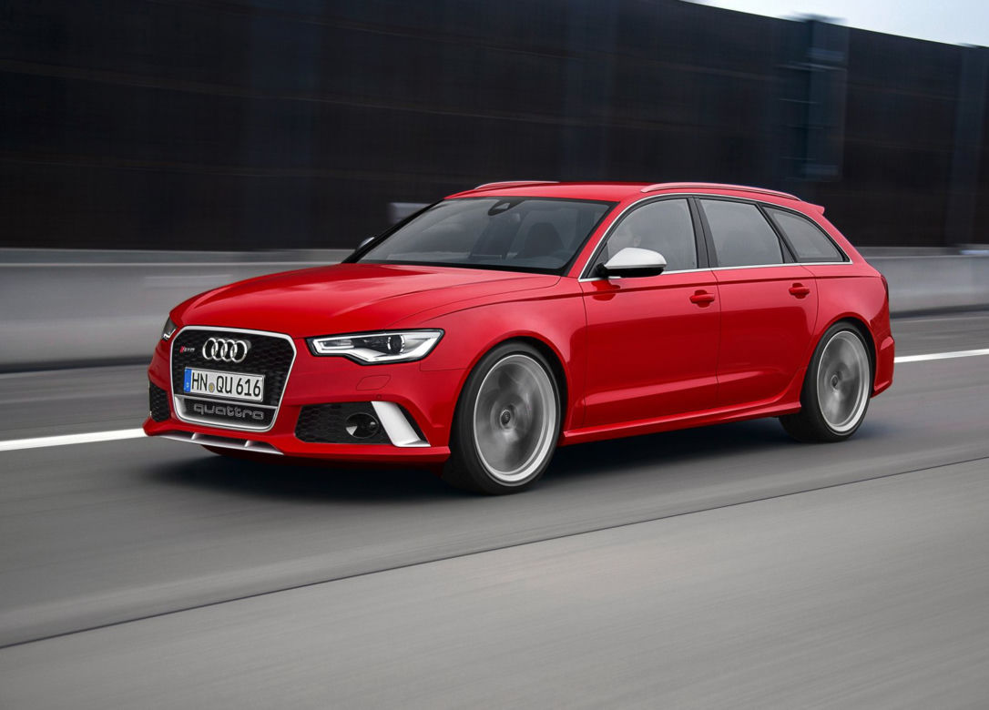 Audi RS 6 Avant